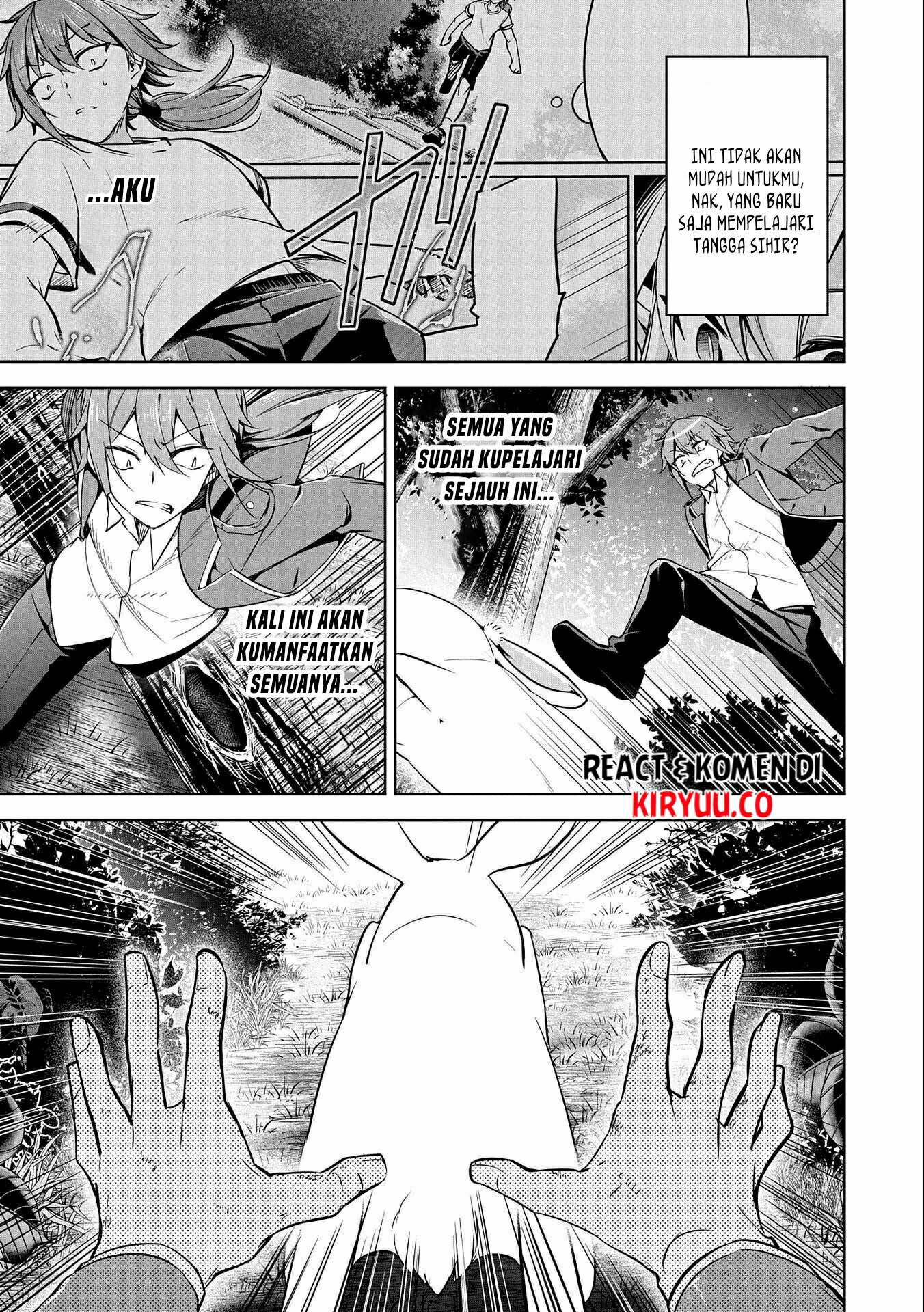 A Breakthrough Brought by Forbidden Master and Disciple Chapter 11 Gambar 30