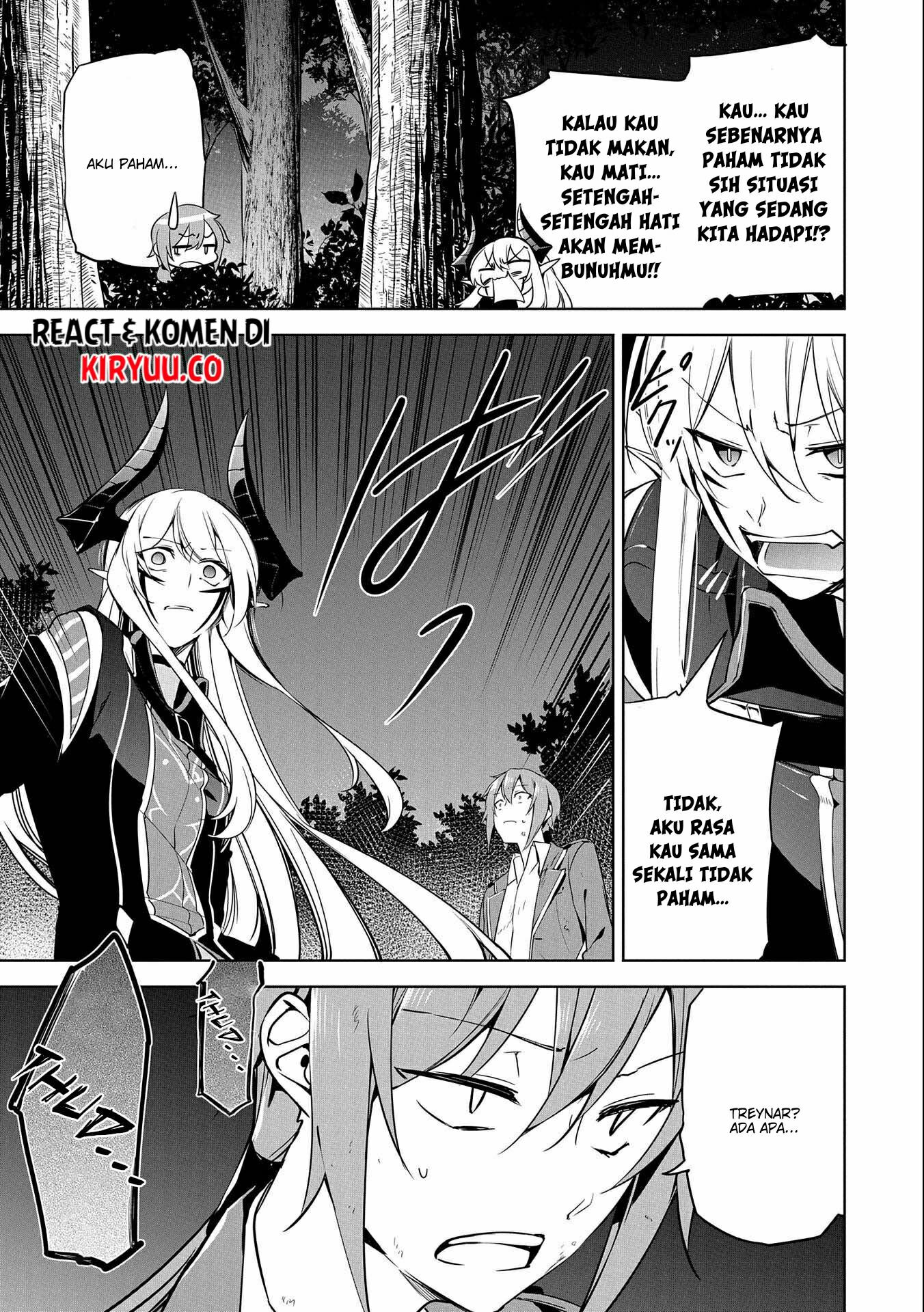 A Breakthrough Brought by Forbidden Master and Disciple Chapter 11 Gambar 37