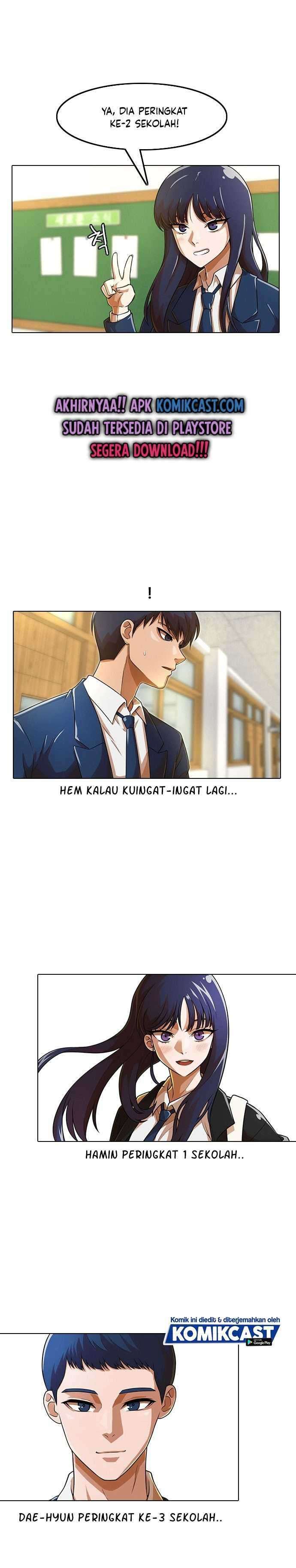 Baca Manhwa The Girl from Random Chatting! Chapter 157 Gambar 2