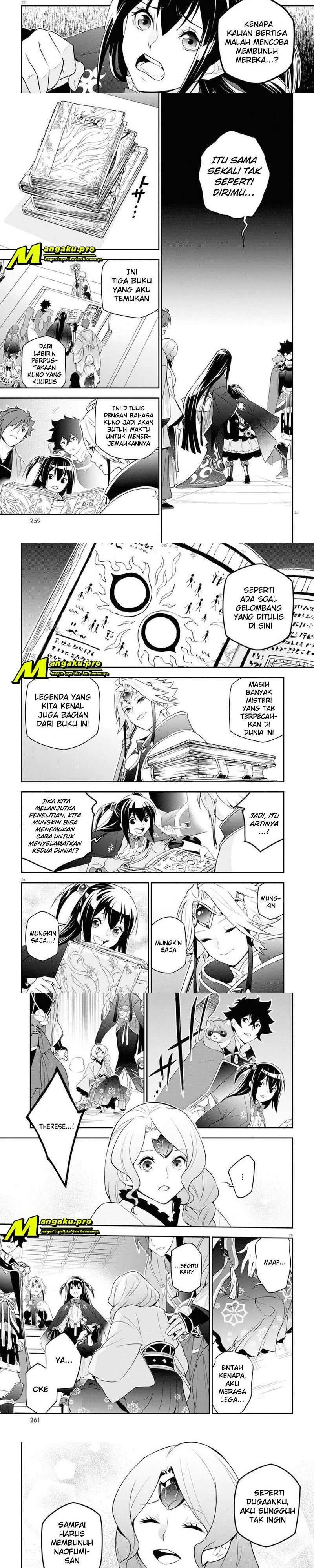 Baca Manga Tate no Yuusha no Nariagari Chapter 76.2 Gambar 2