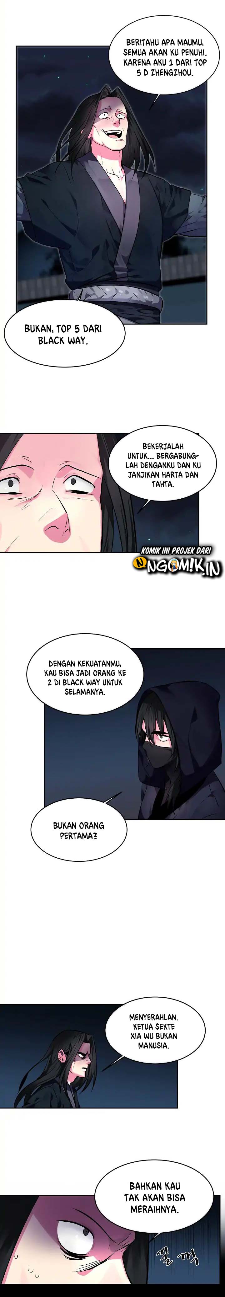 Volcanic Age Chapter 103 Gambar 6