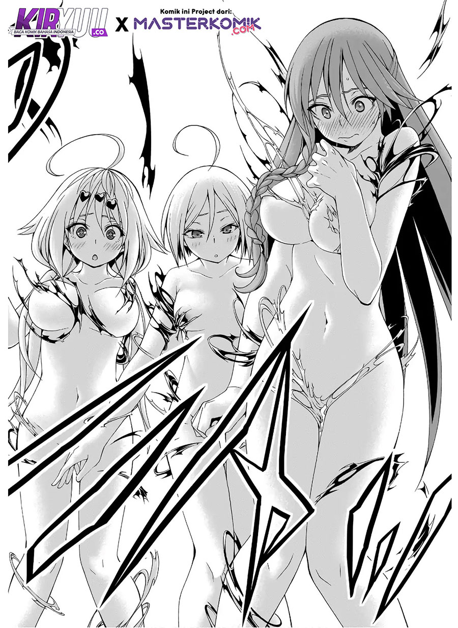 Trinity Seven Chapter 100 Gambar 27