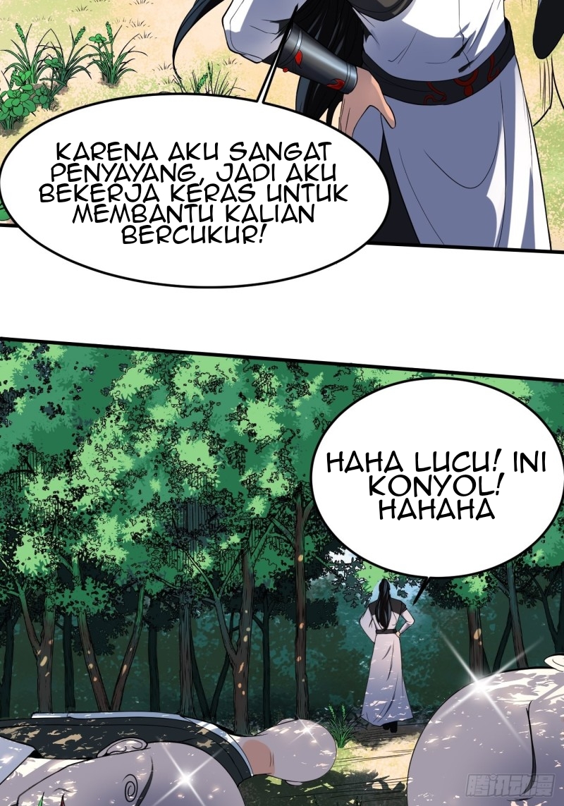 Halaman Komik