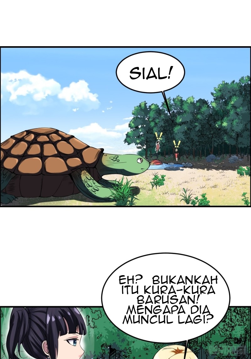 Halaman Komik