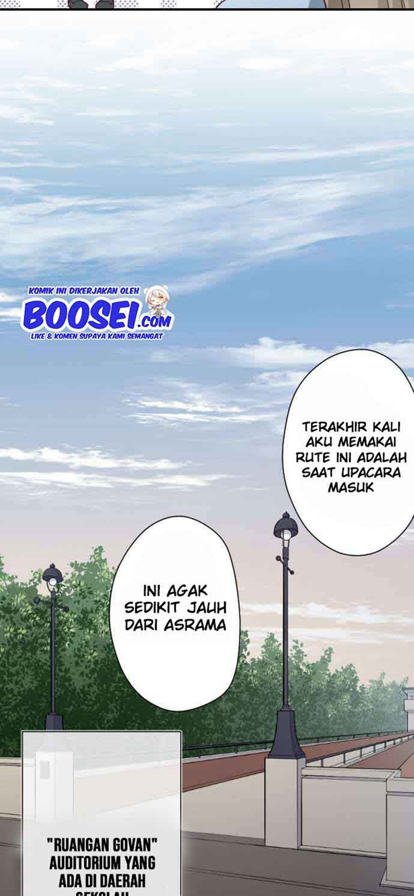 Ouji-sama Nante Iranai Chapter 99 Gambar 13