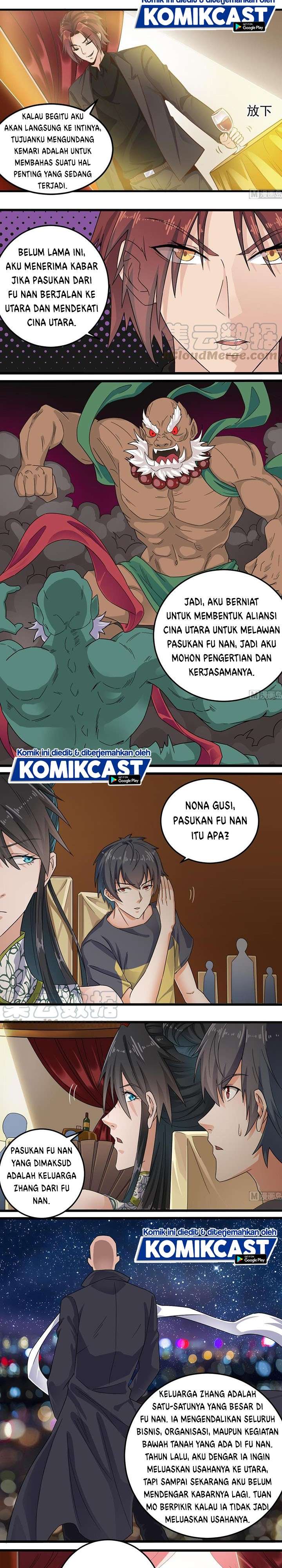 The Developer System Chapter 163 Gambar 4