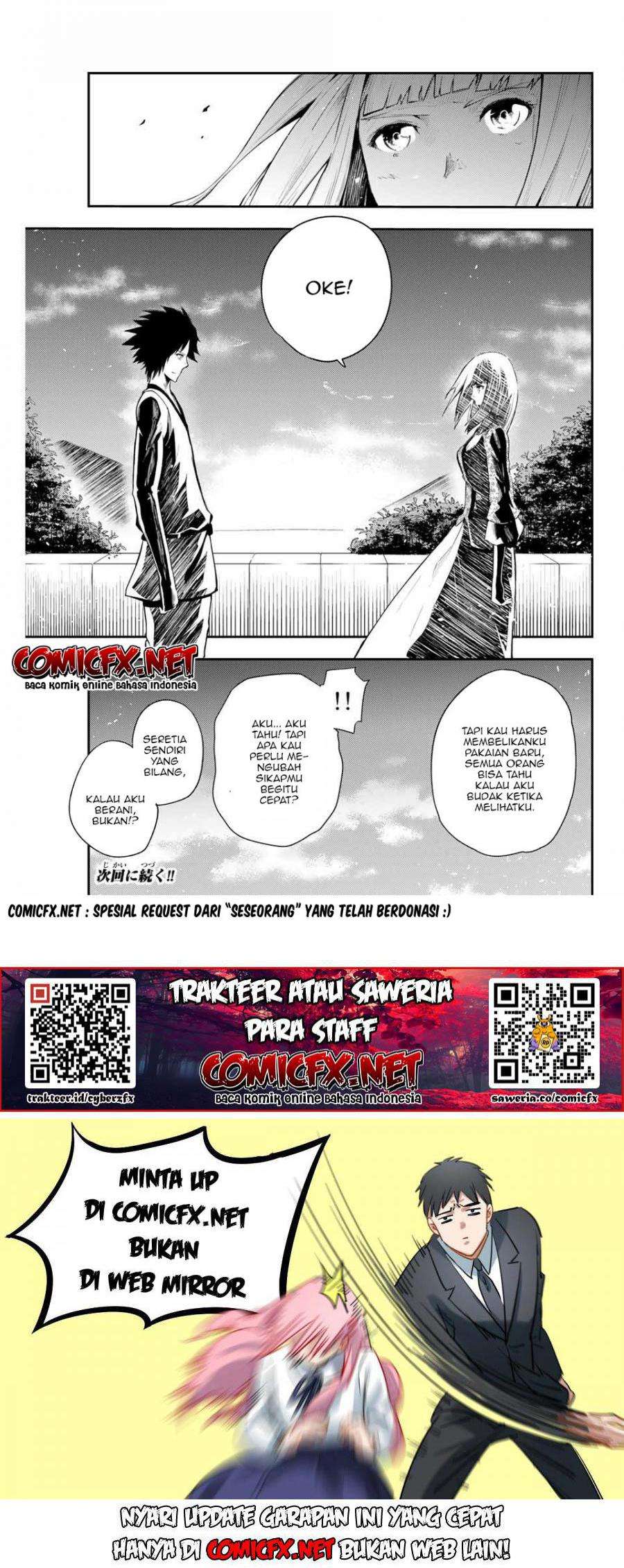 Dorei Tensei: Sono Dorei, Saikyou no Moto Ouji ni Tsuki Chapter 3.2 Gambar 15