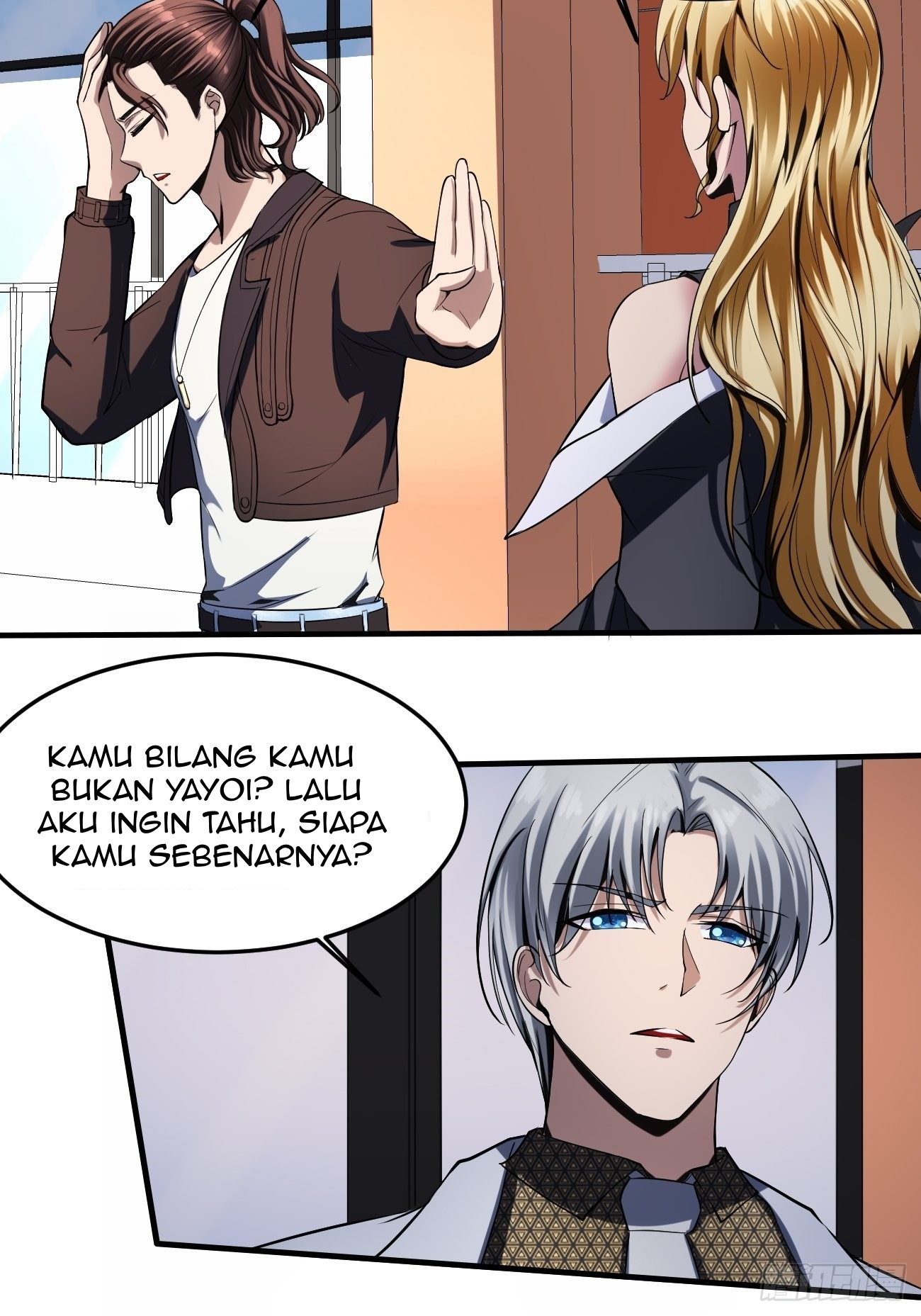 Villain Demon Son In Law Chapter 20 Gambar 15