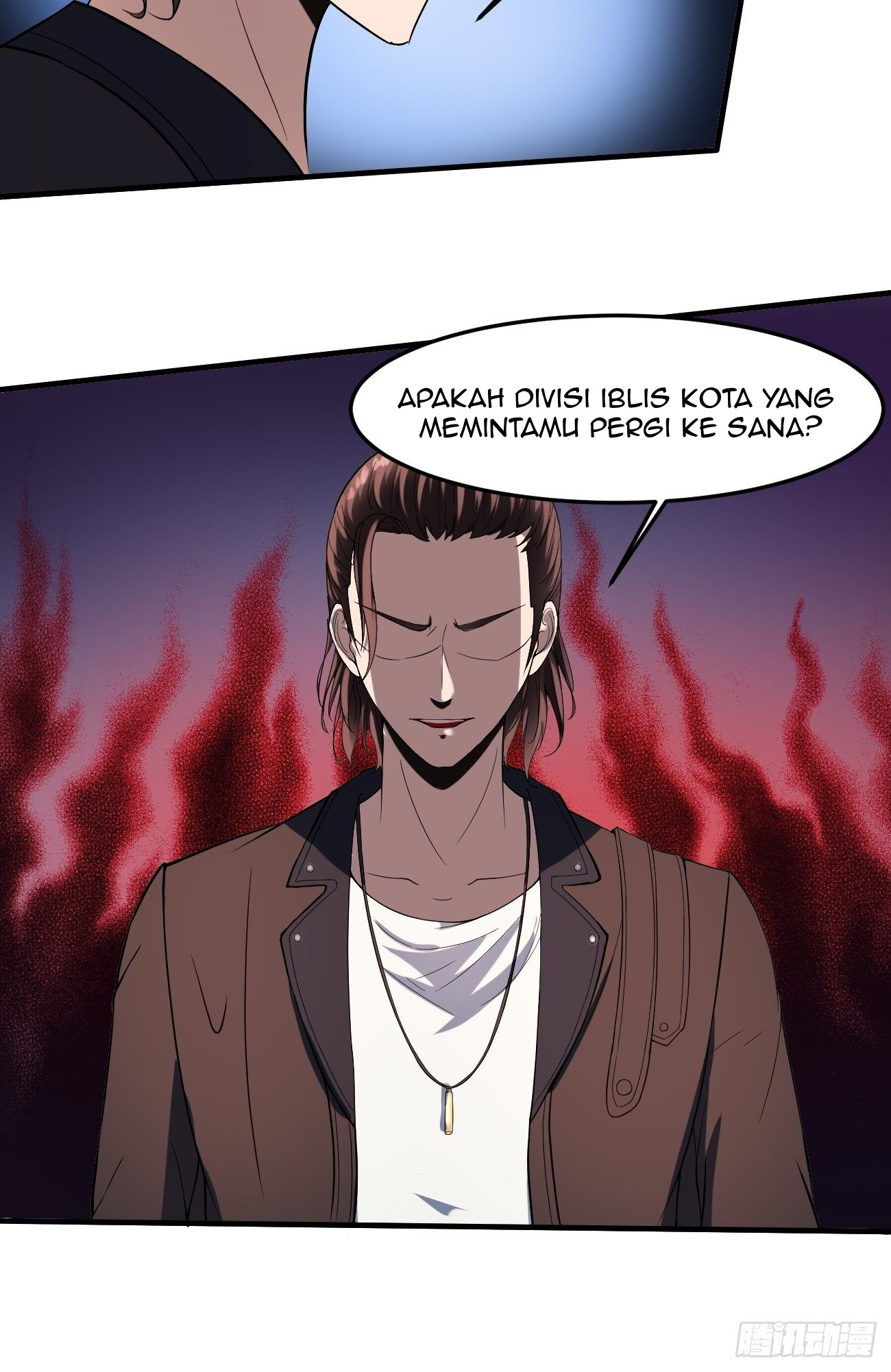 Villain Demon Son In Law Chapter 20 Gambar 27