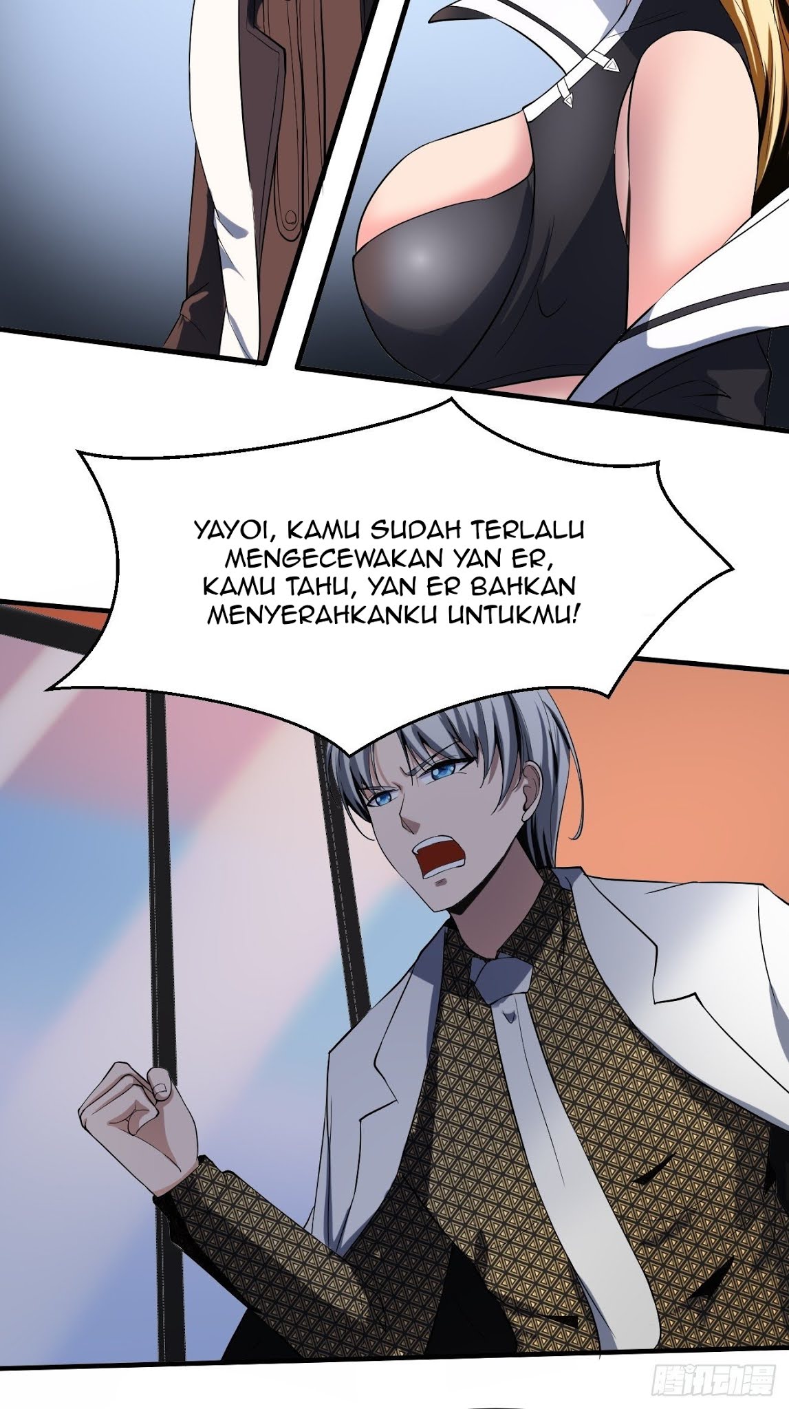 Villain Demon Son In Law Chapter 20 Gambar 37