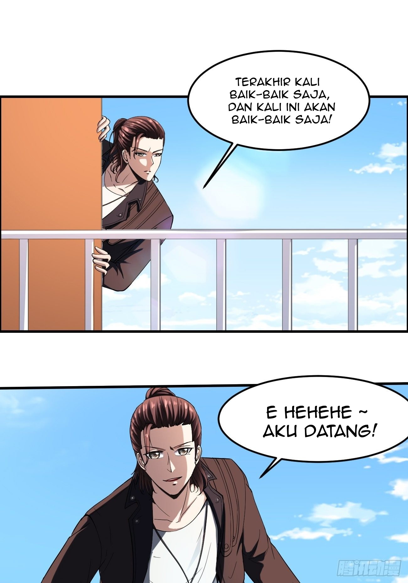 Villain Demon Son In Law Chapter 19 Gambar 22