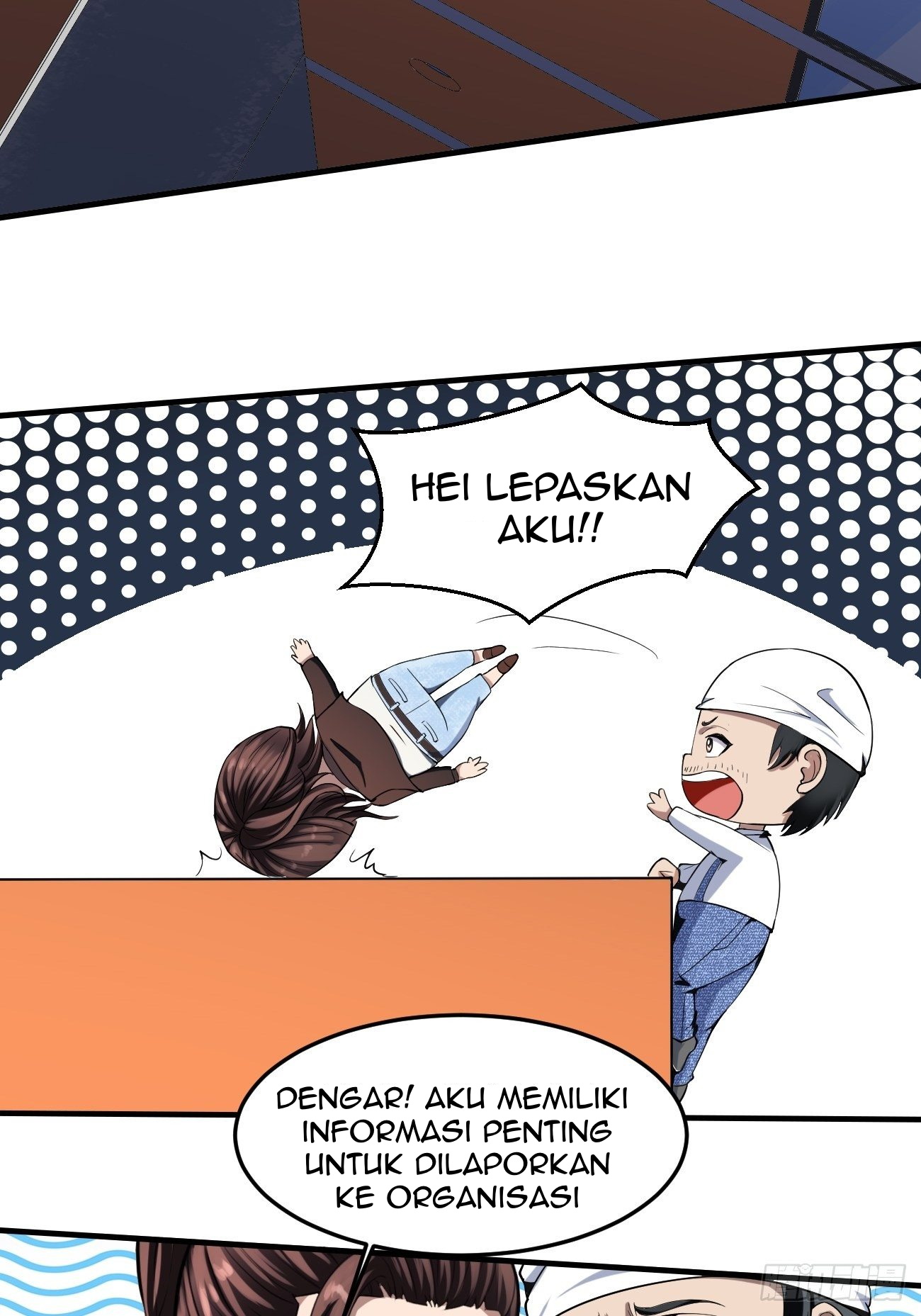 Halaman Komik