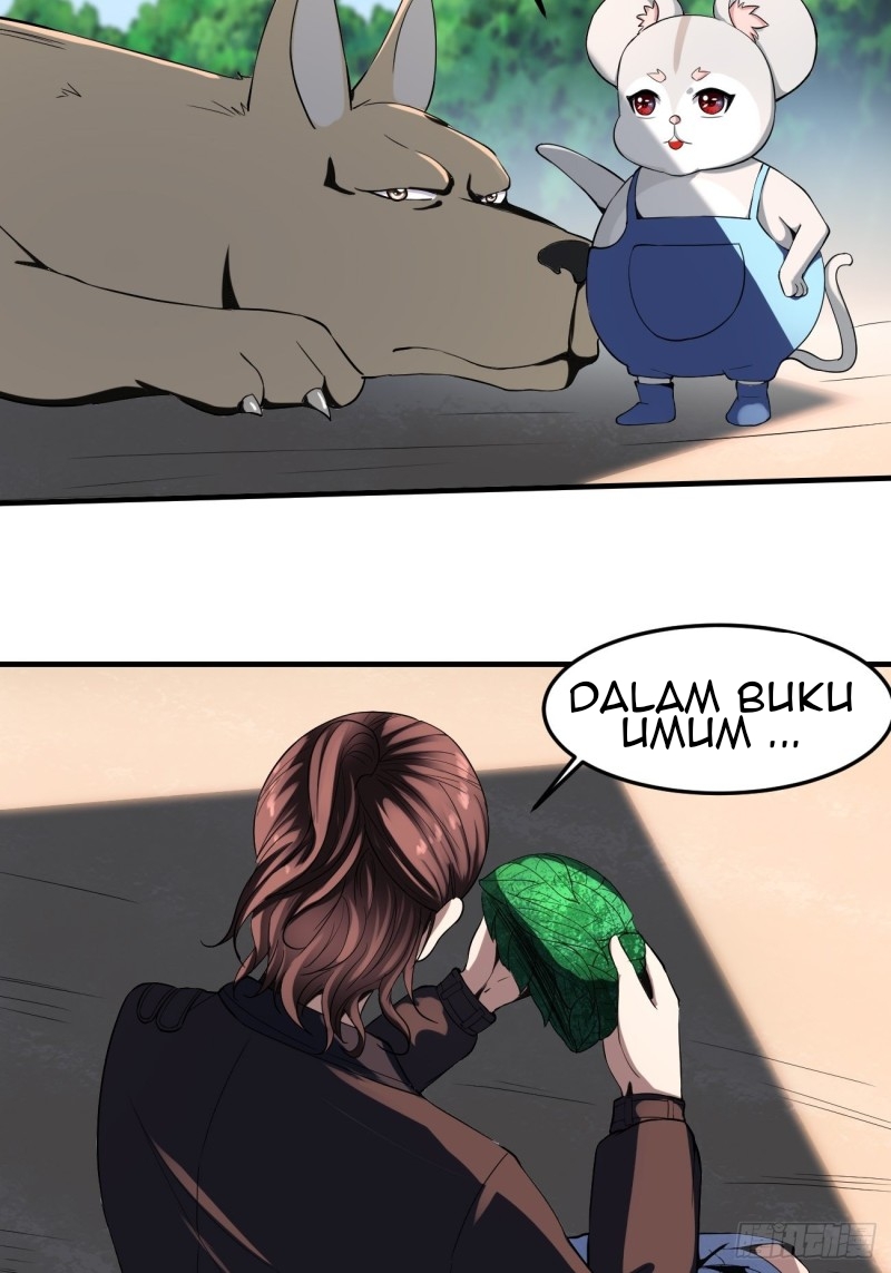 Halaman Komik