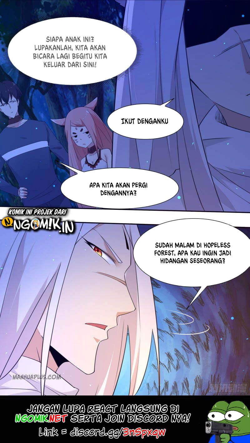 Baca Manhua Zui Qiang Shen Wang Chapter 183 Gambar 2