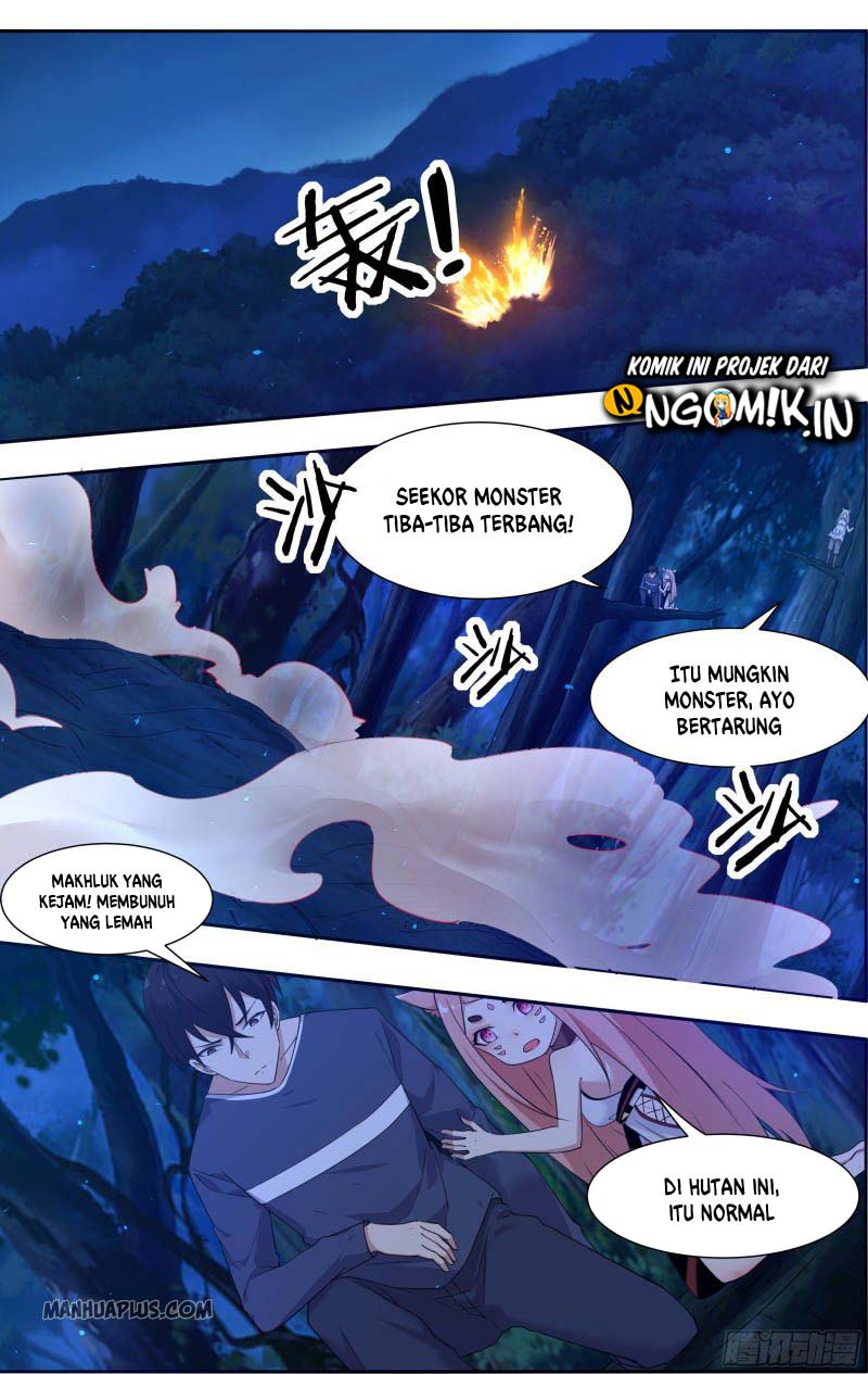 Zui Qiang Shen Wang Chapter 183 Gambar 8