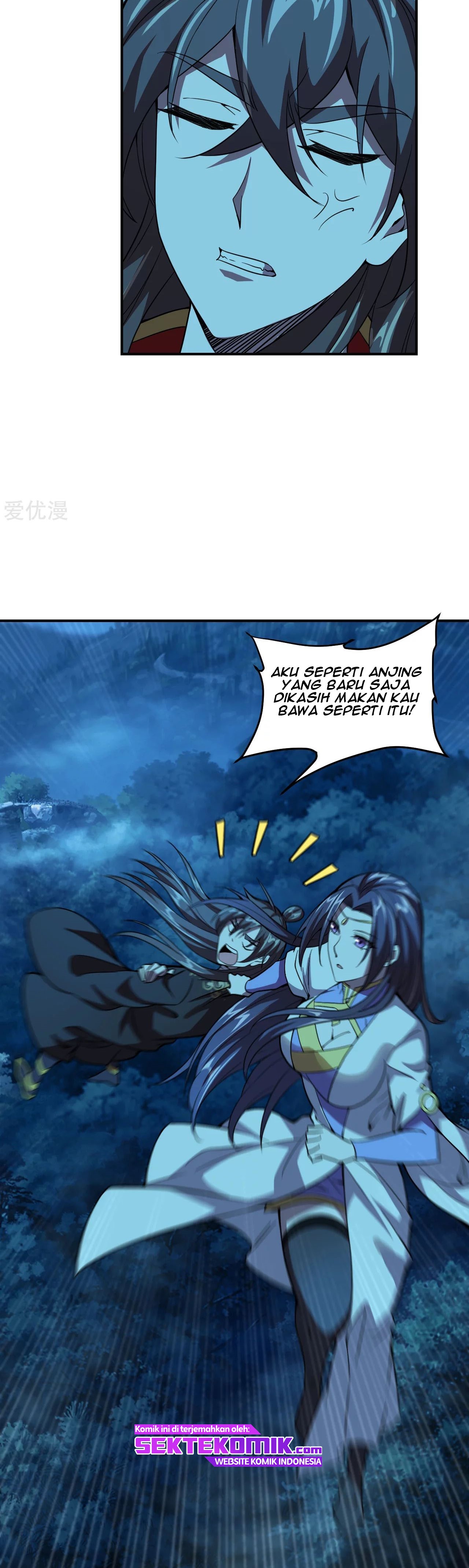 Xianwu Dizun Chapter 151 Gambar 10