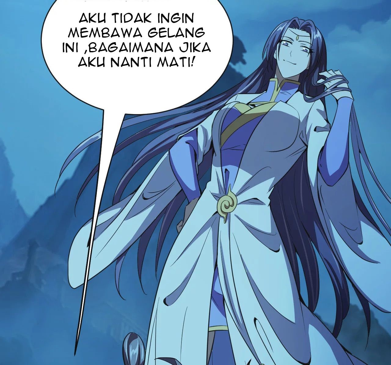 Xianwu Dizun Chapter 150 Gambar 12