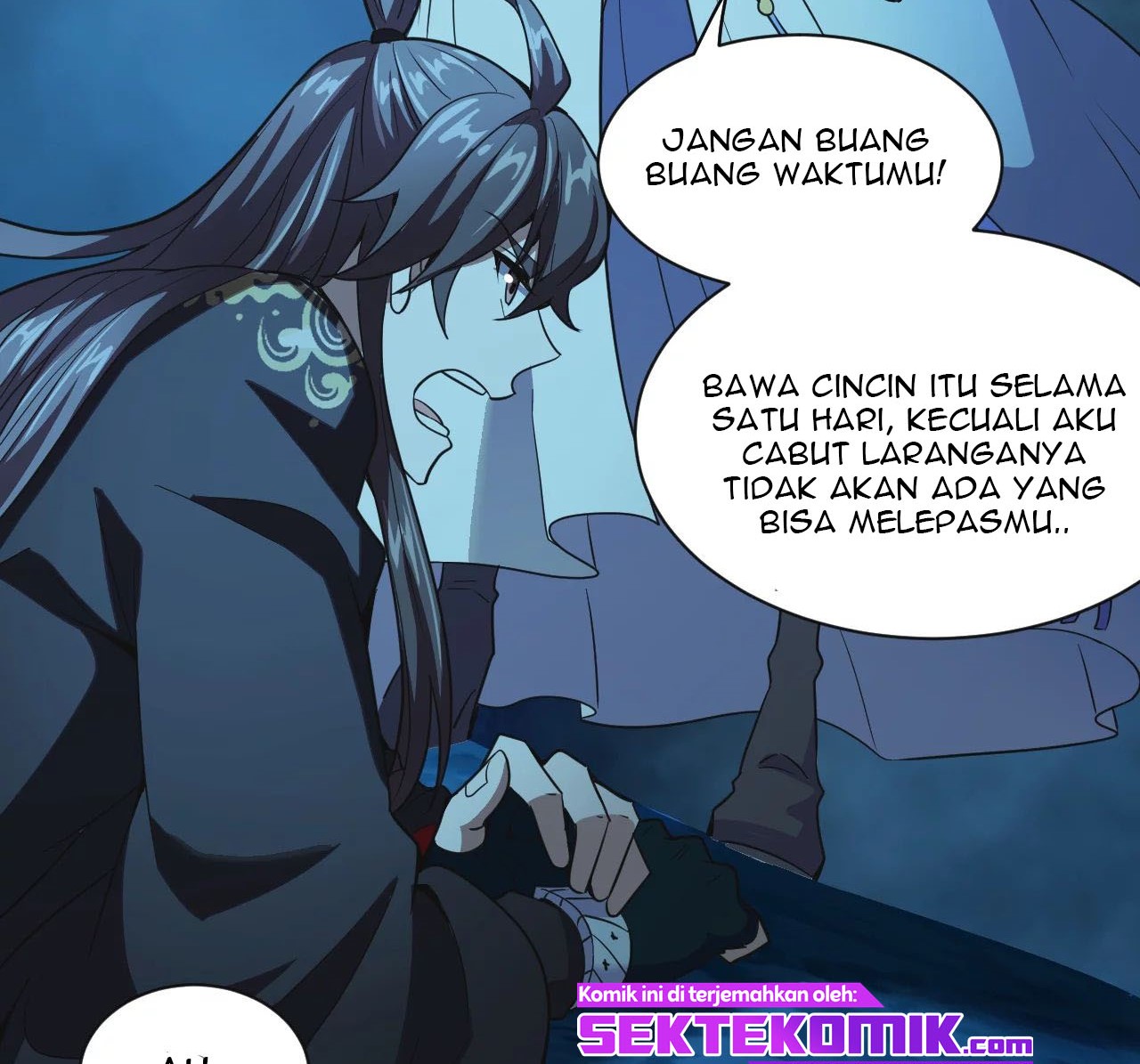 Xianwu Dizun Chapter 150 Gambar 13