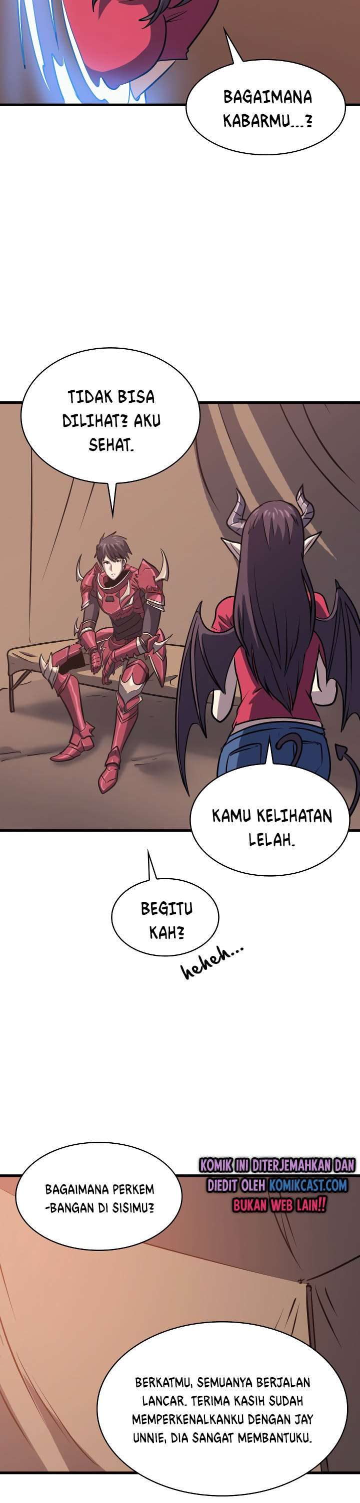 Max Level Returner Chapter 79 Gambar 3