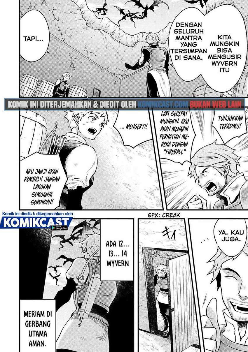 Yuusha, Yamemasu Chapter 20.2 Gambar 7