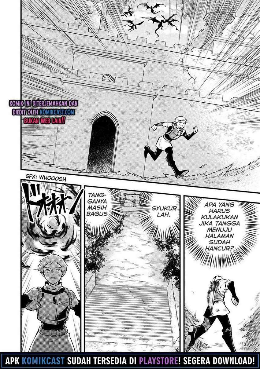 Yuusha, Yamemasu Chapter 20.2 Gambar 9