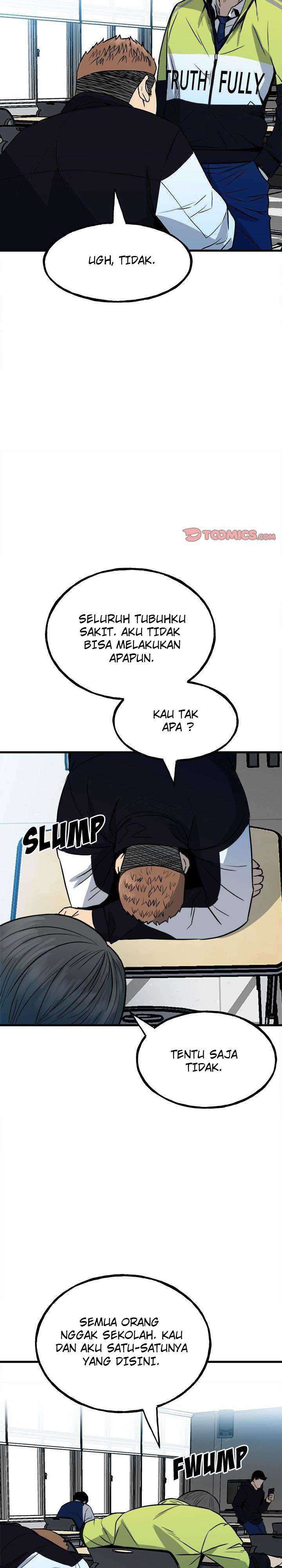 The Villain Chapter 104 Gambar 4