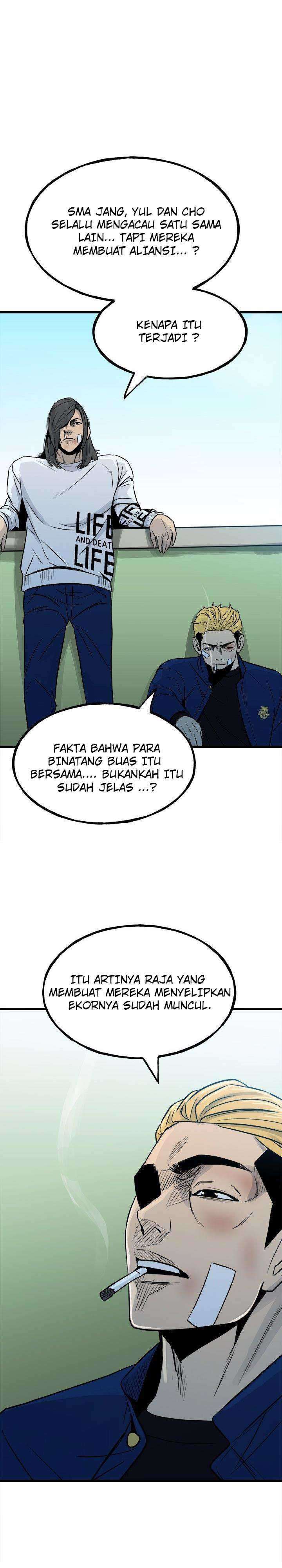 The Villain Chapter 104 Gambar 8