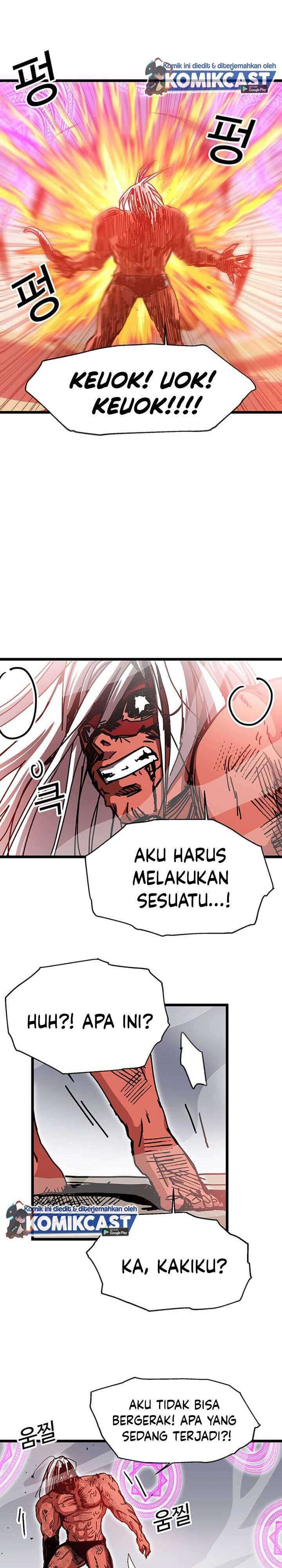 I Am Player Who Suck Alone Chapter 61 Gambar 13