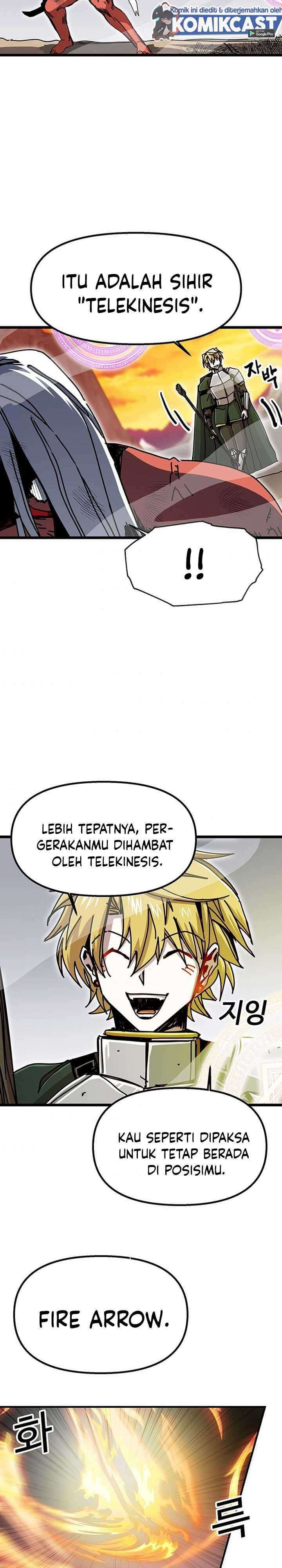 I Am Player Who Suck Alone Chapter 61 Gambar 14