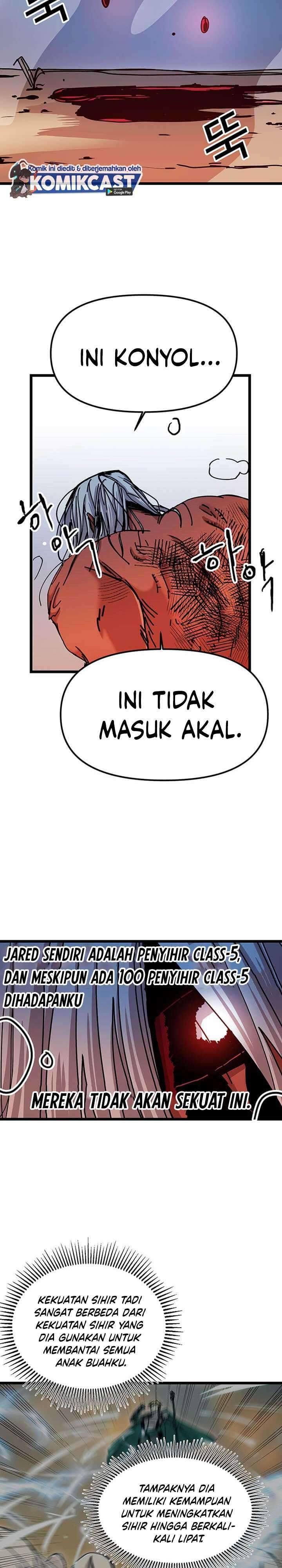 I Am Player Who Suck Alone Chapter 61 Gambar 16