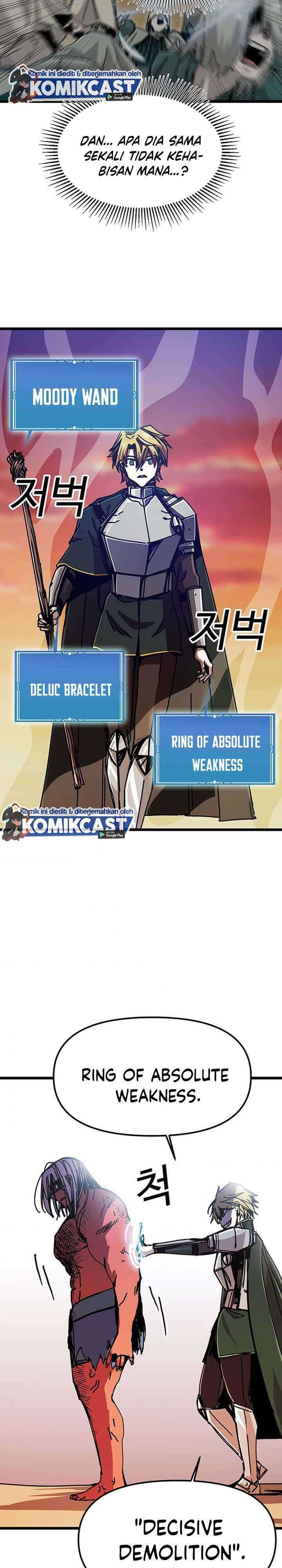 I Am Player Who Suck Alone Chapter 61 Gambar 17