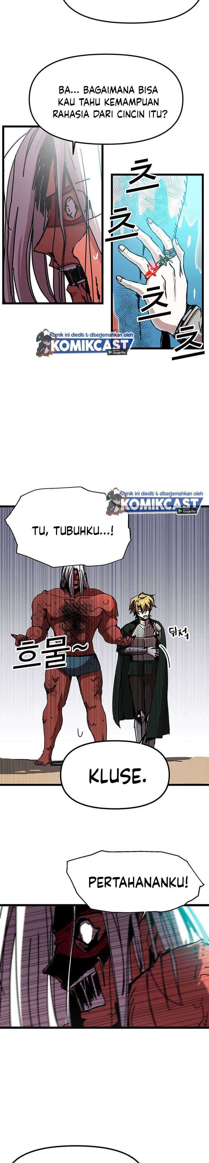 I Am Player Who Suck Alone Chapter 61 Gambar 18