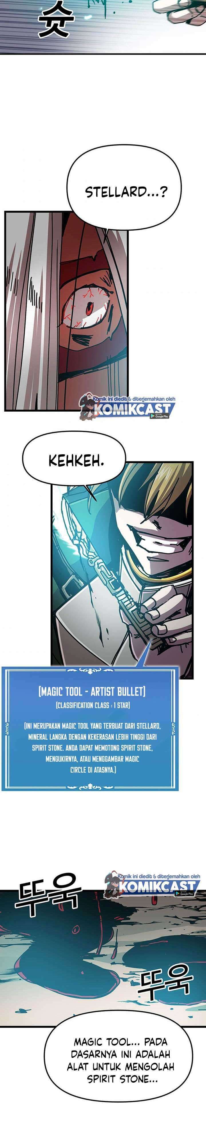 I Am Player Who Suck Alone Chapter 61 Gambar 20