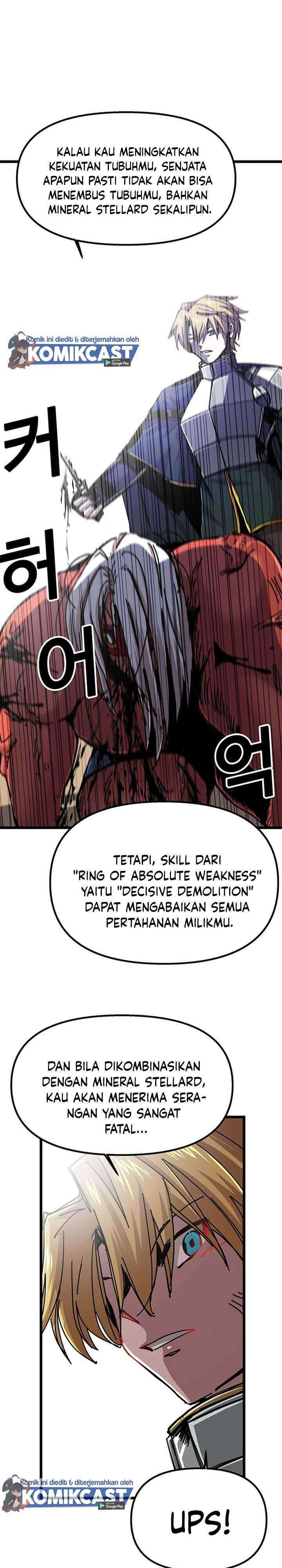 I Am Player Who Suck Alone Chapter 61 Gambar 21