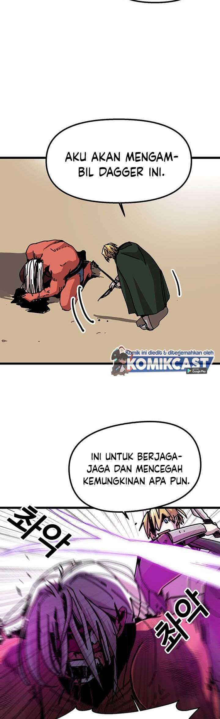 I Am Player Who Suck Alone Chapter 61 Gambar 22