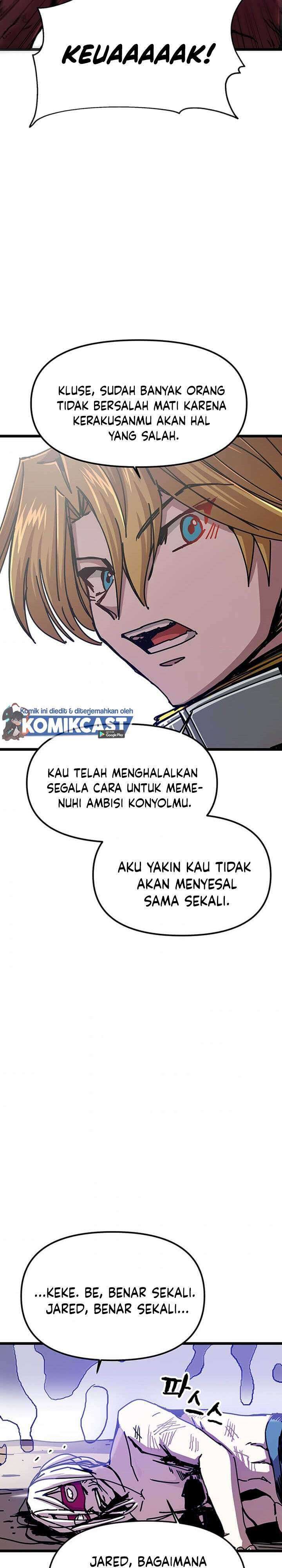 I Am Player Who Suck Alone Chapter 61 Gambar 23