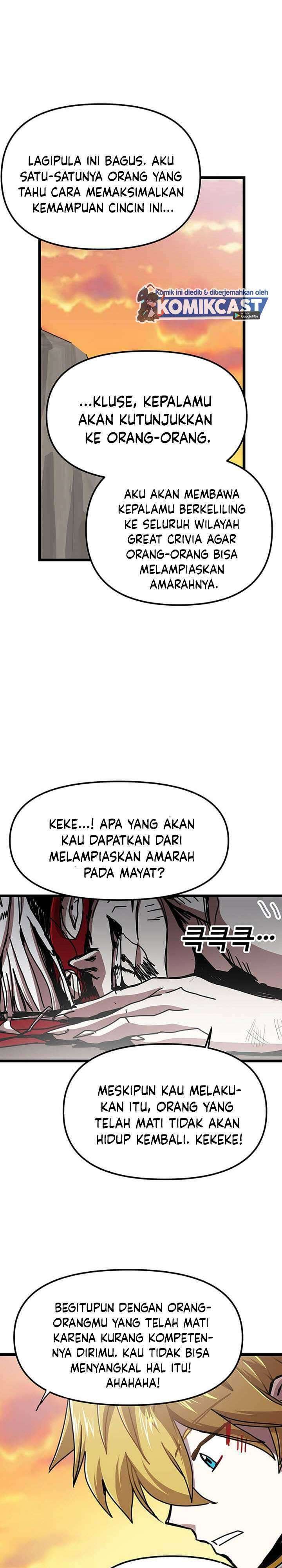 I Am Player Who Suck Alone Chapter 61 Gambar 25
