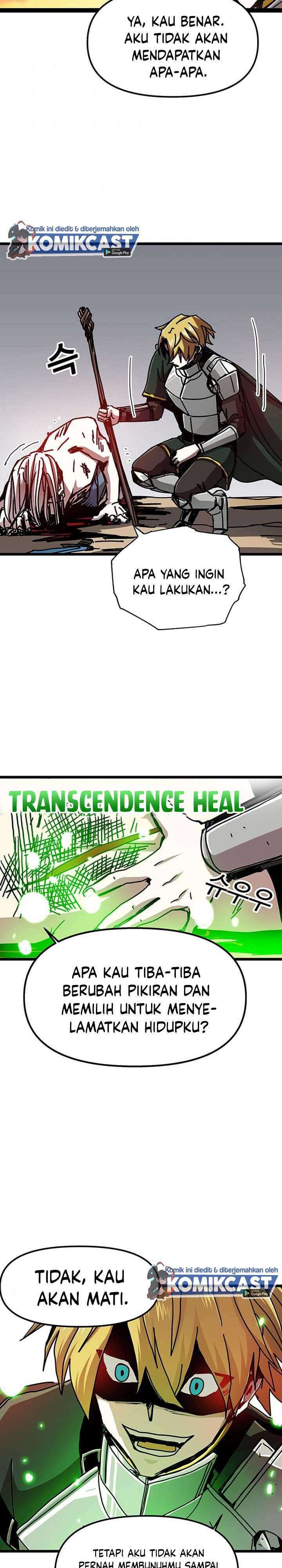 I Am Player Who Suck Alone Chapter 61 Gambar 26