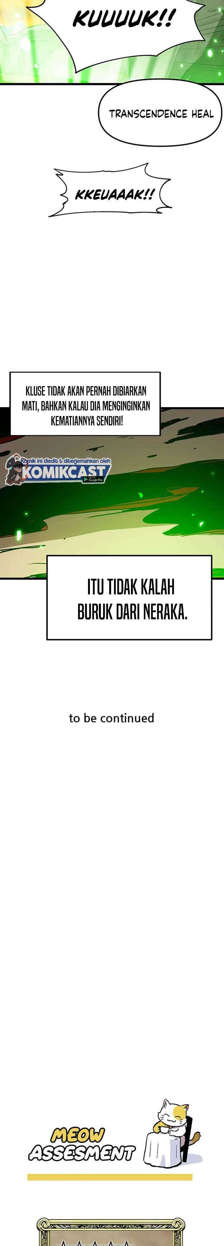 I Am Player Who Suck Alone Chapter 61 Gambar 28