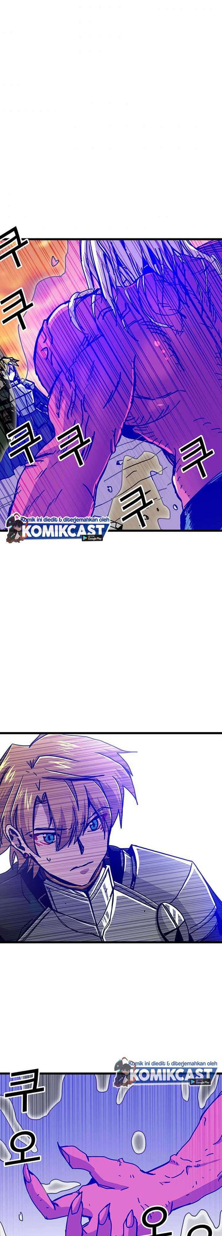 I Am Player Who Suck Alone Chapter 61 Gambar 3