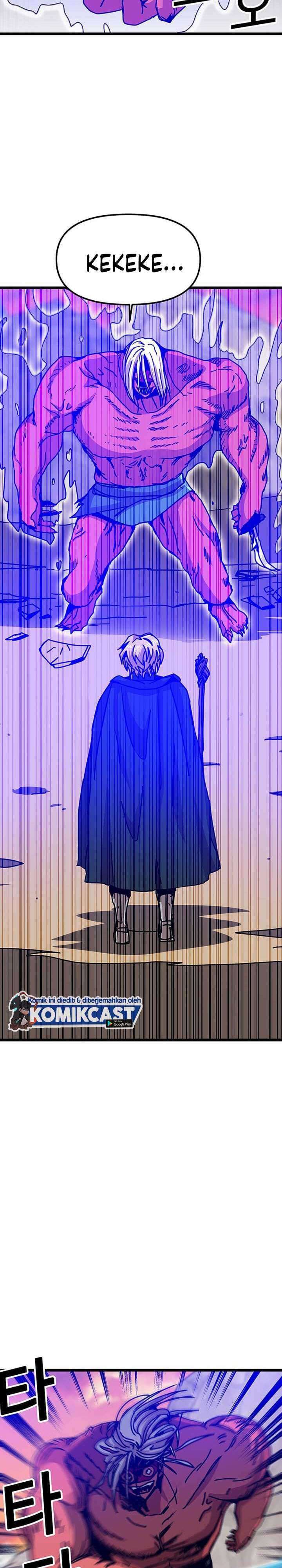 I Am Player Who Suck Alone Chapter 61 Gambar 4