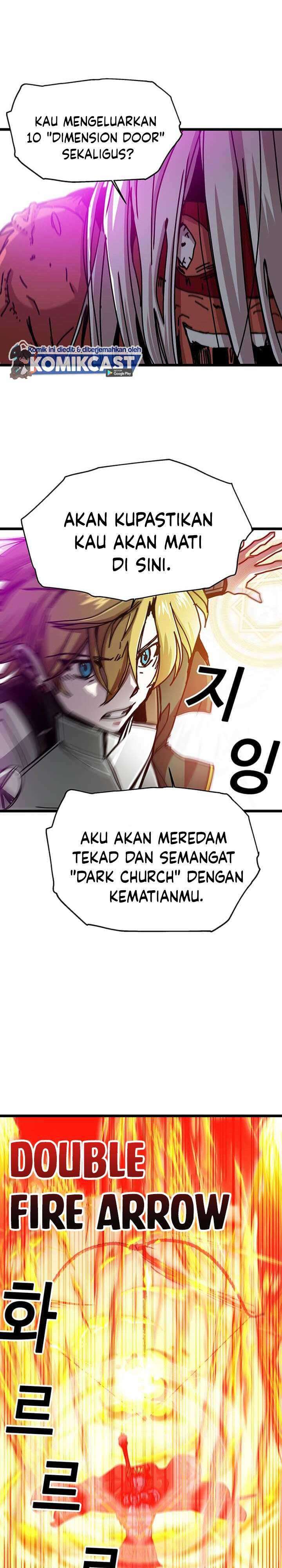 I Am Player Who Suck Alone Chapter 61 Gambar 6
