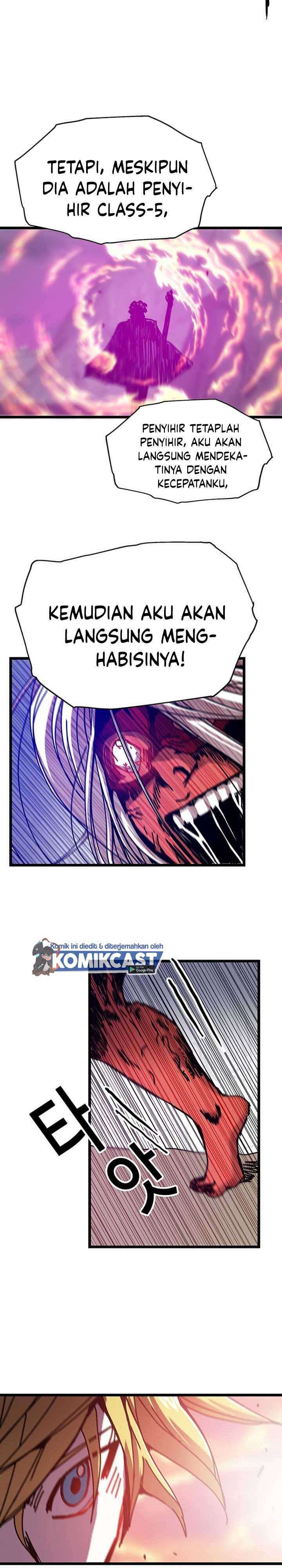 I Am Player Who Suck Alone Chapter 61 Gambar 9