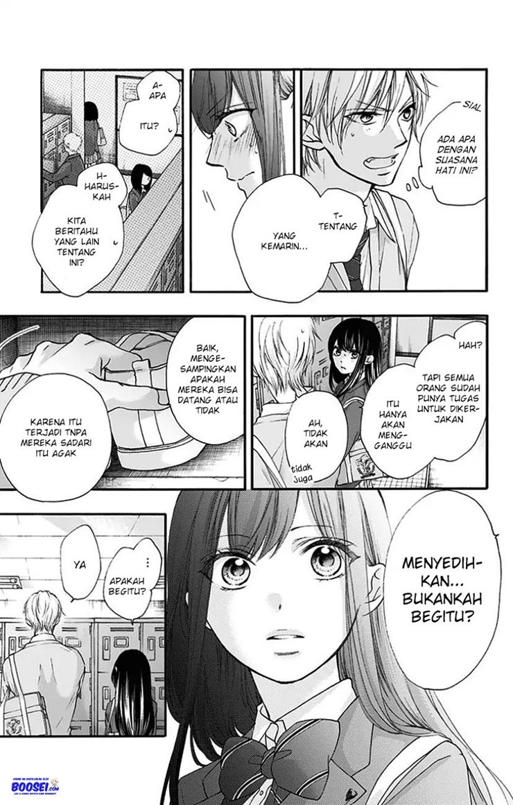 Kono Oto Tomare! Chapter 68 Gambar 11