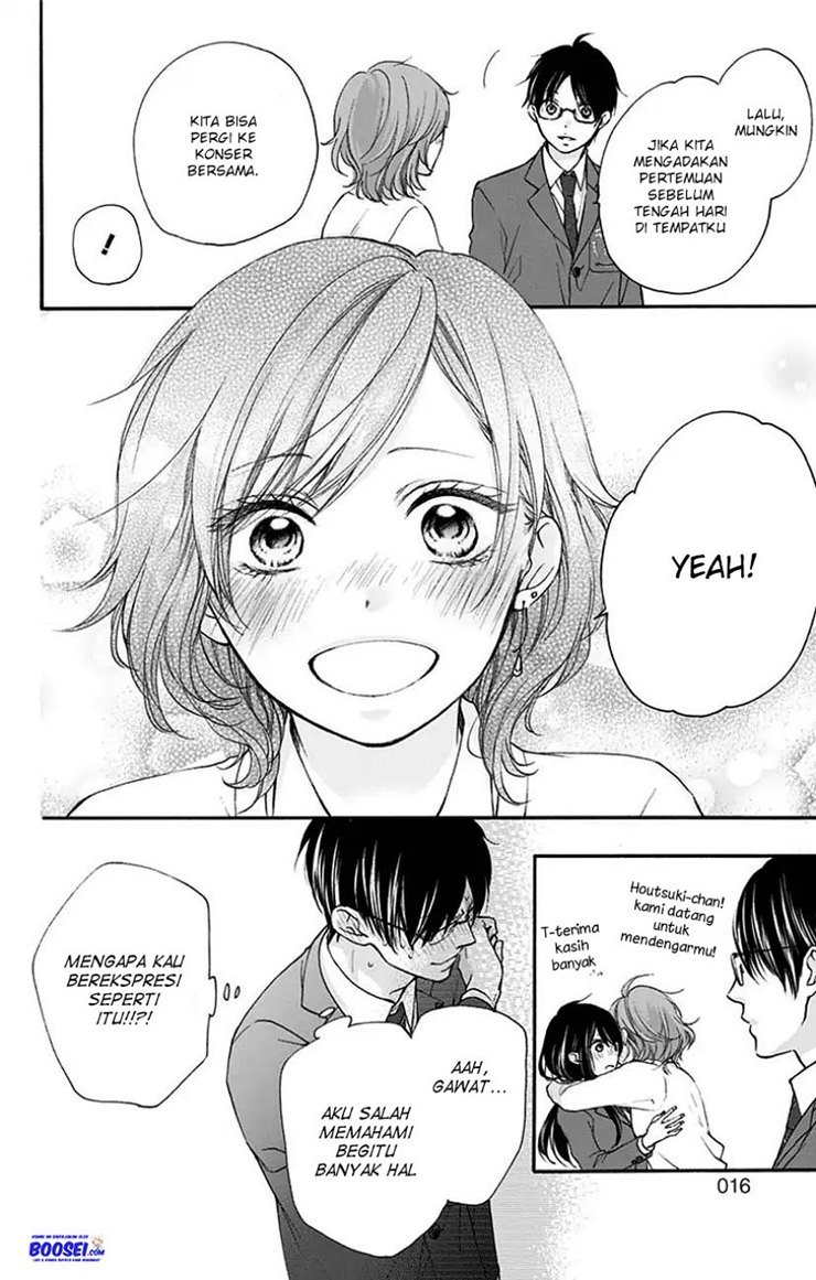 Kono Oto Tomare! Chapter 68 Gambar 16