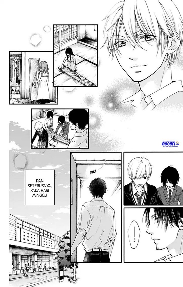 Kono Oto Tomare! Chapter 68 Gambar 20