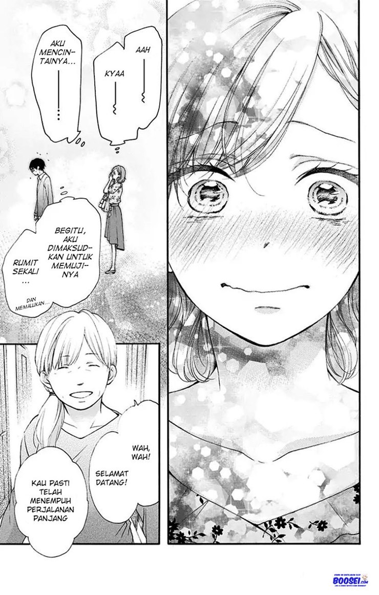 Kono Oto Tomare! Chapter 68 Gambar 25