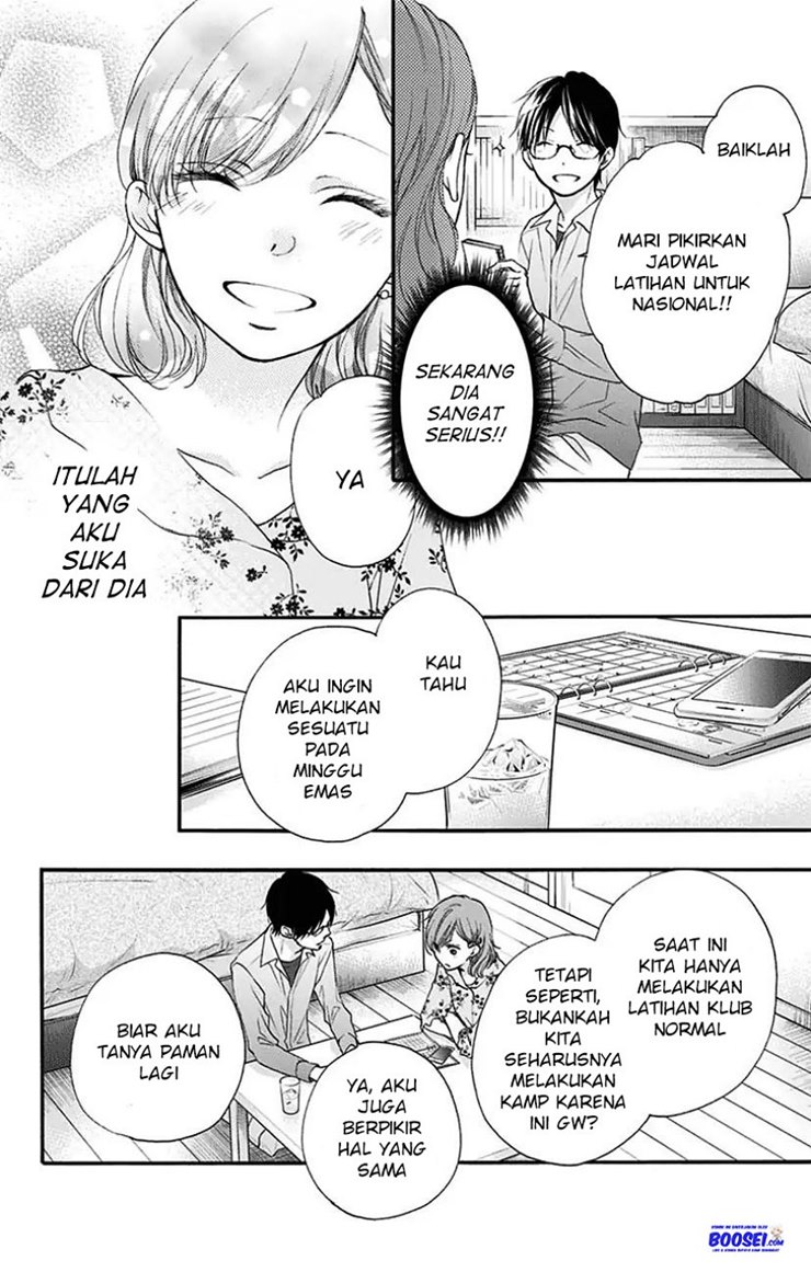 Kono Oto Tomare! Chapter 68 Gambar 30