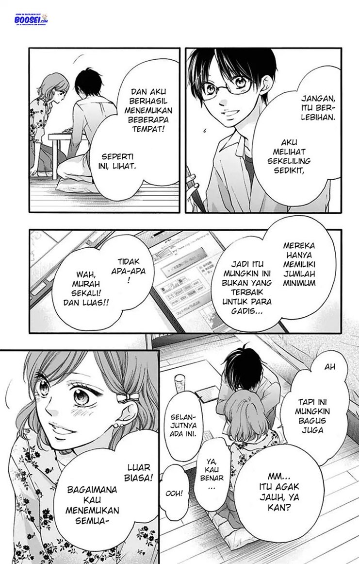 Kono Oto Tomare! Chapter 68 Gambar 31