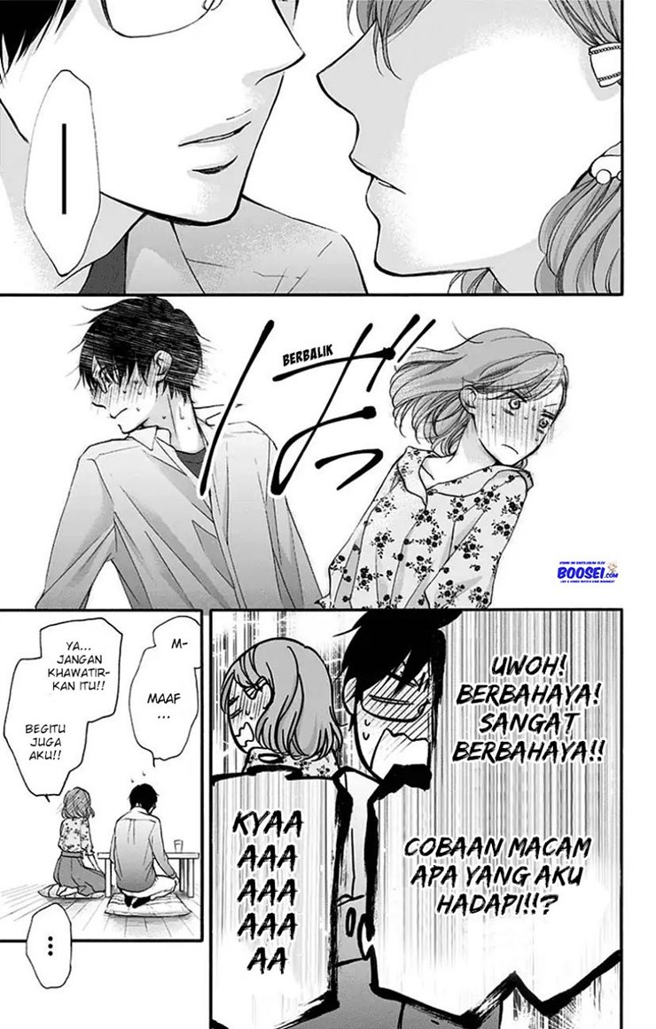 Kono Oto Tomare! Chapter 68 Gambar 33